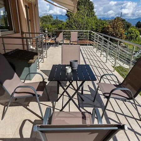 Dream Day Villa Psathopyrgos