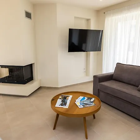 Dream Day Villa Psathopirgos