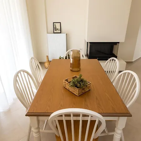 Villa Dream Day Psathopirgos